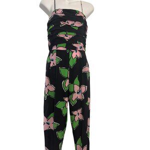 No.6 Store flower jumpsuit